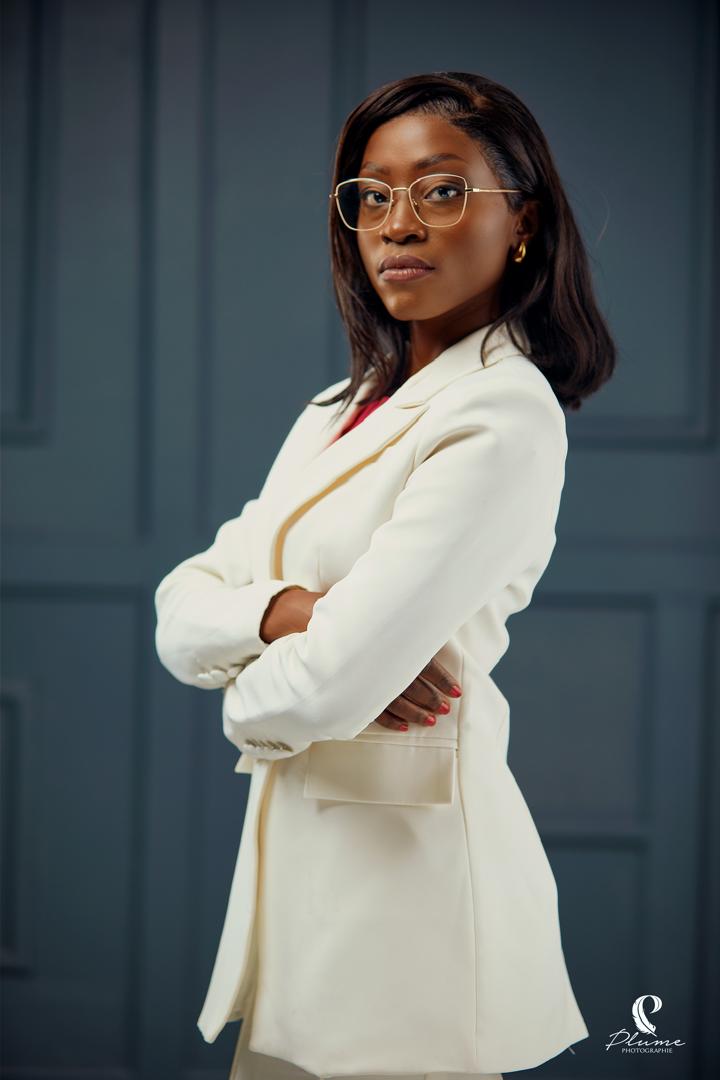 Portrait de Laetitia Mouna Kitunshya